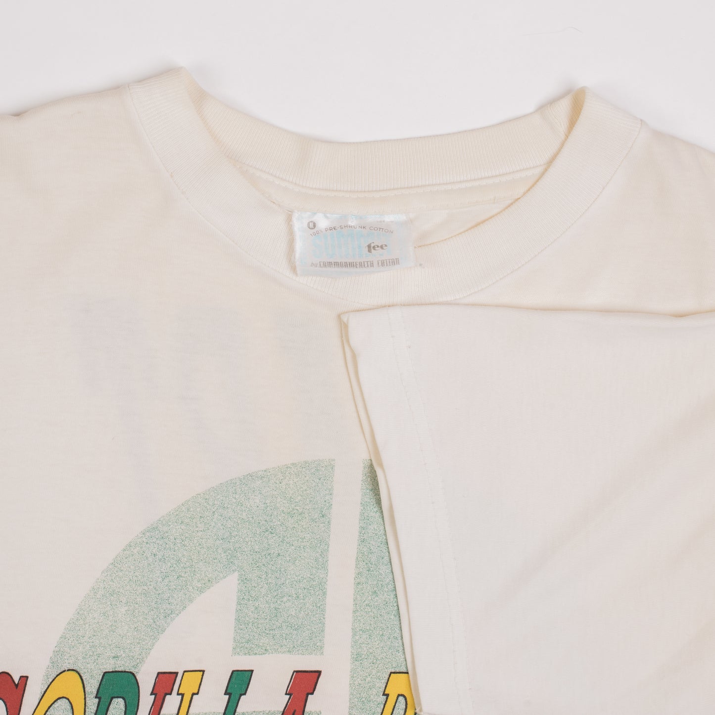 Vintage 90’s Gorilla Biscuits Start Today T-Shirt