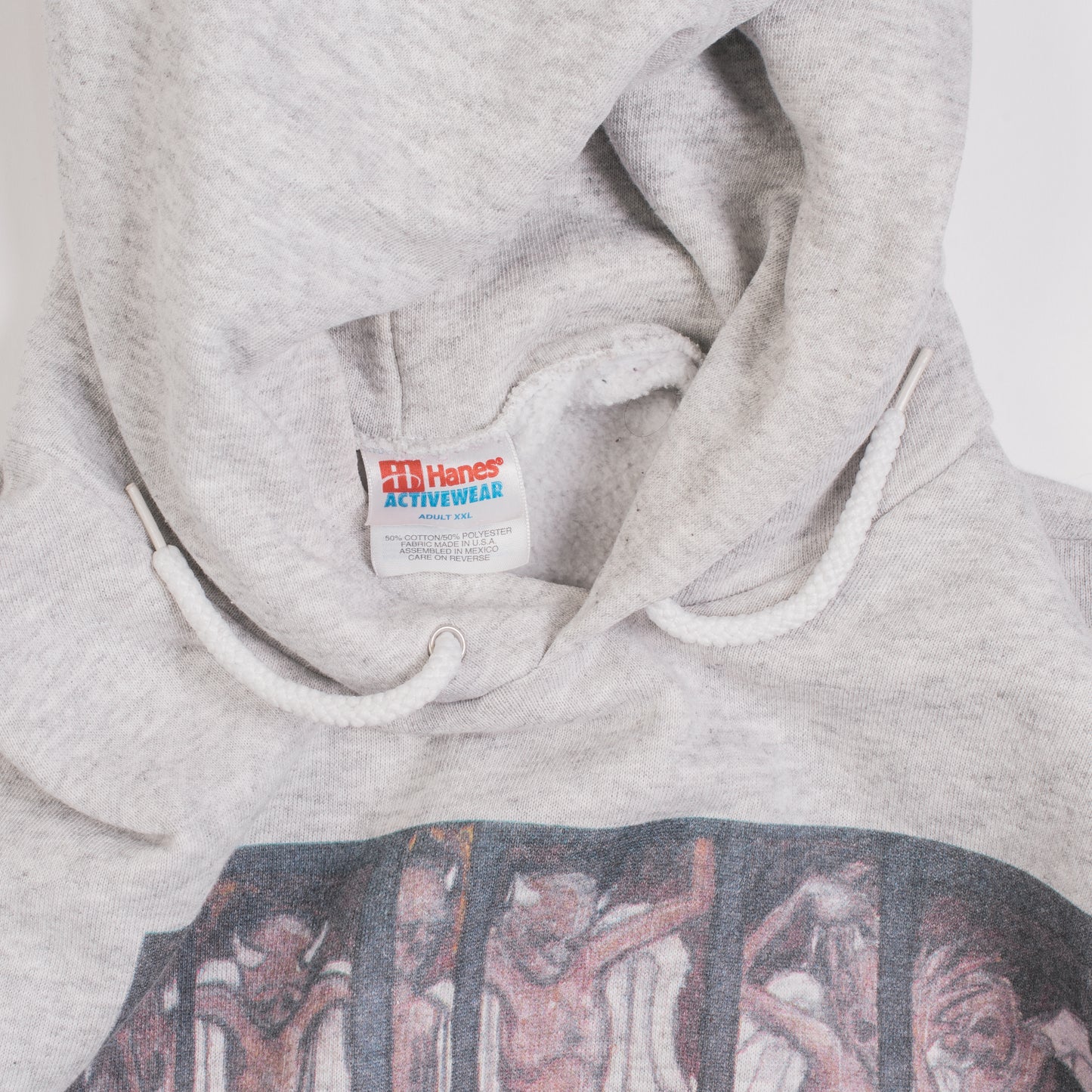 Vintage 90’s Bloodlet Stew For The Murder Minded Hoodie