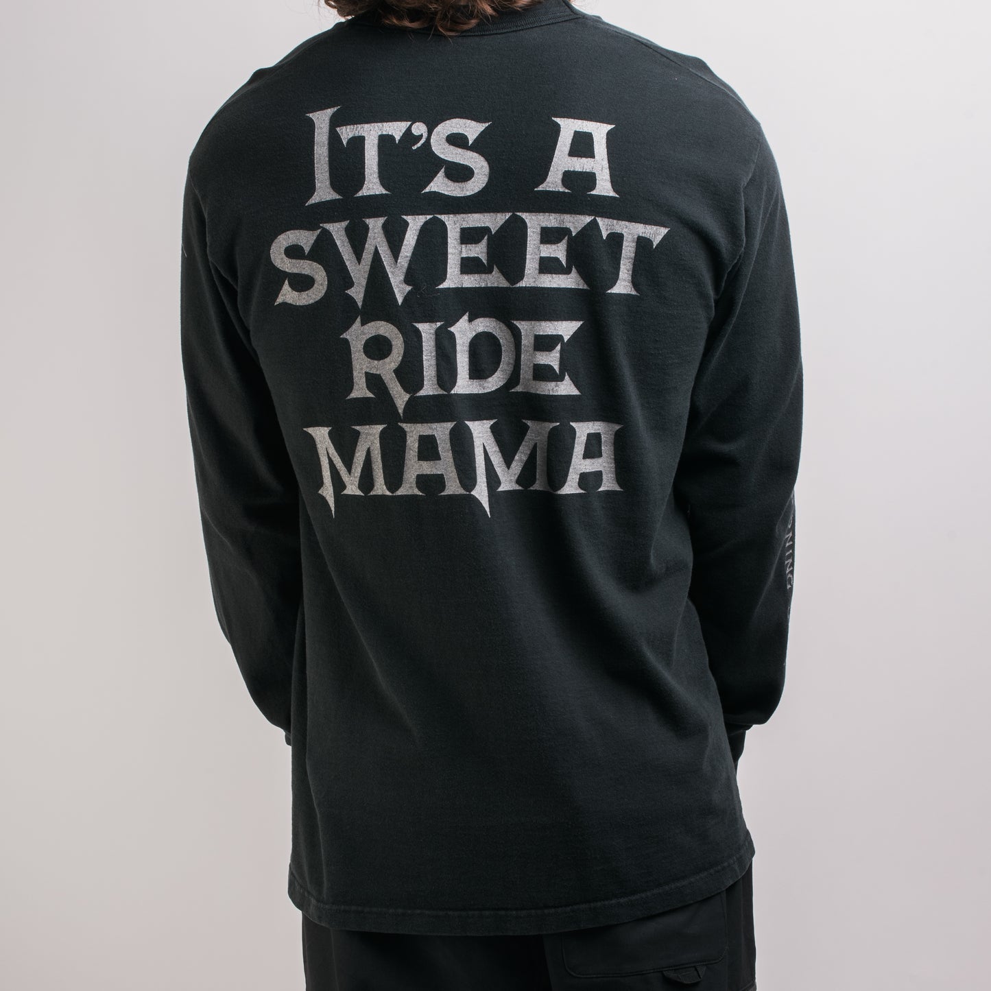 Vintage 90’s Today Is The Day Temple Of The Morning Star Longsleeve