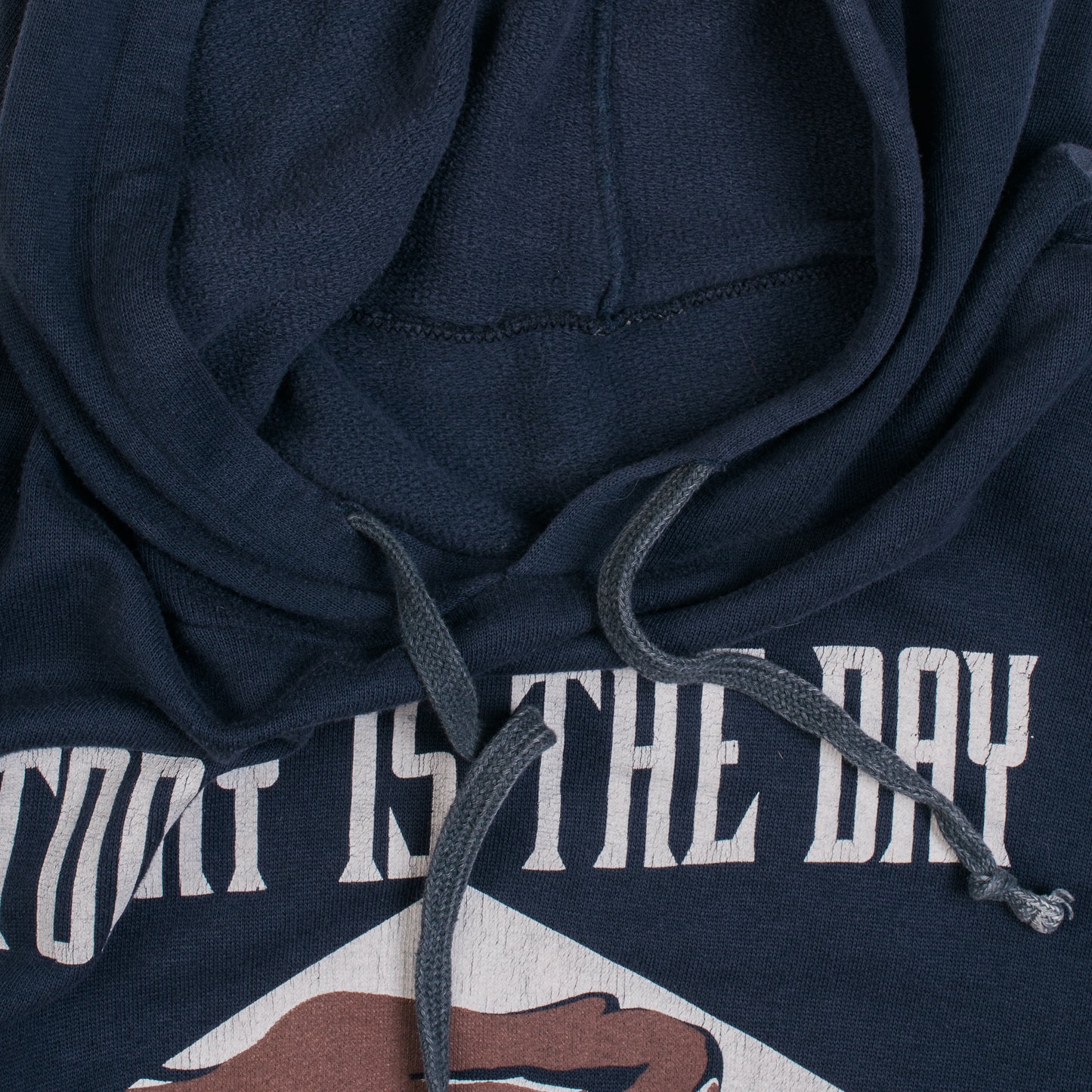 Vintage 90’s Today Is The Day Supernova Hoodie