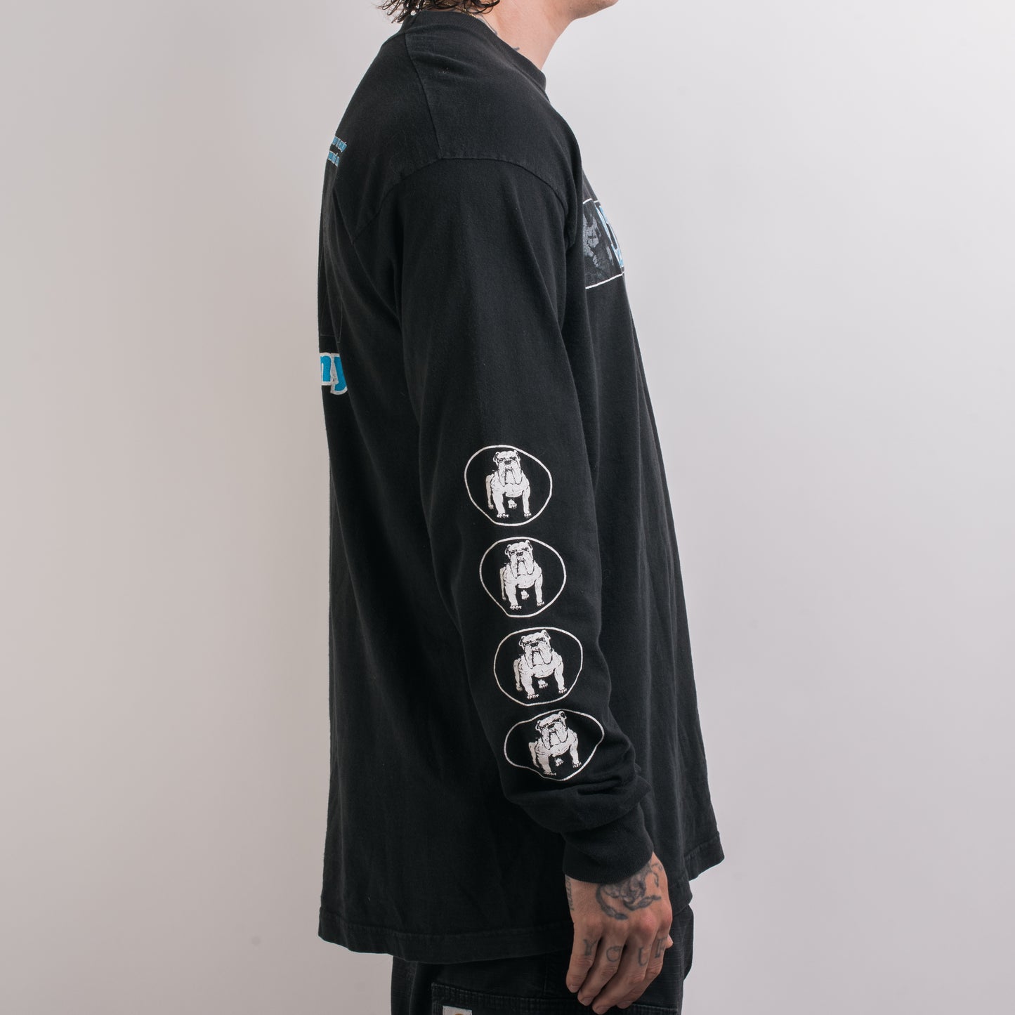 Vintage 90’s Strife Grey Longsleeve