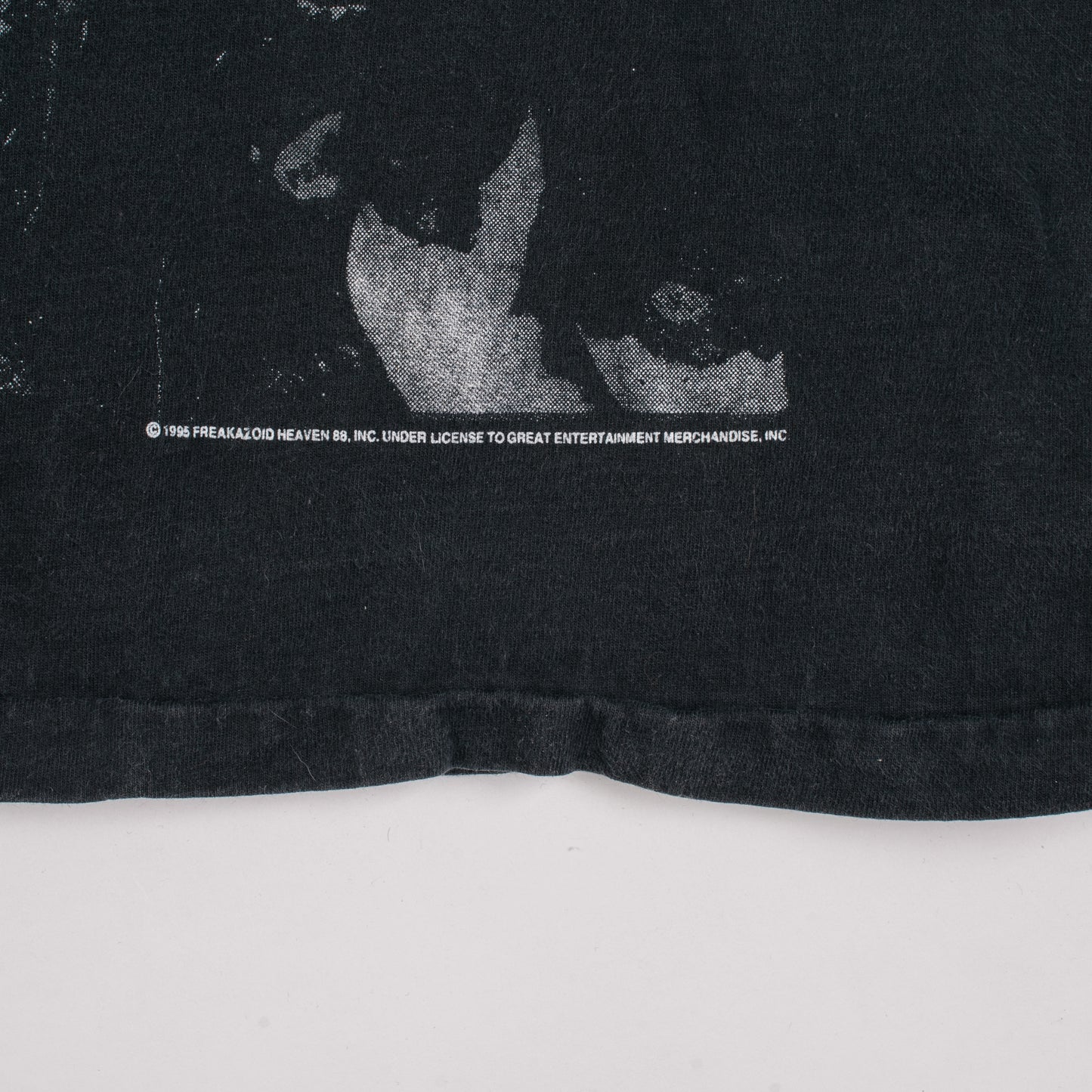 Vintage 1995 White Zombie T-Shirt
