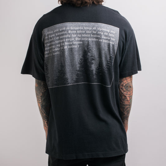 Vintage 90’s Carpathian Forest T-Shirt