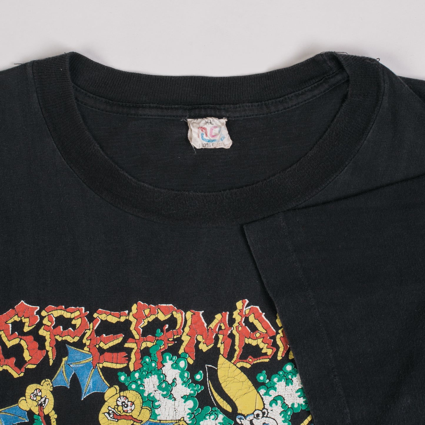 Vintage 90’s Spermbirds Tour T-Shirt