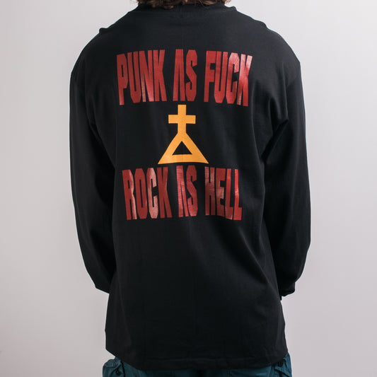 Vintage 90’s Sam Black Church Longsleeve