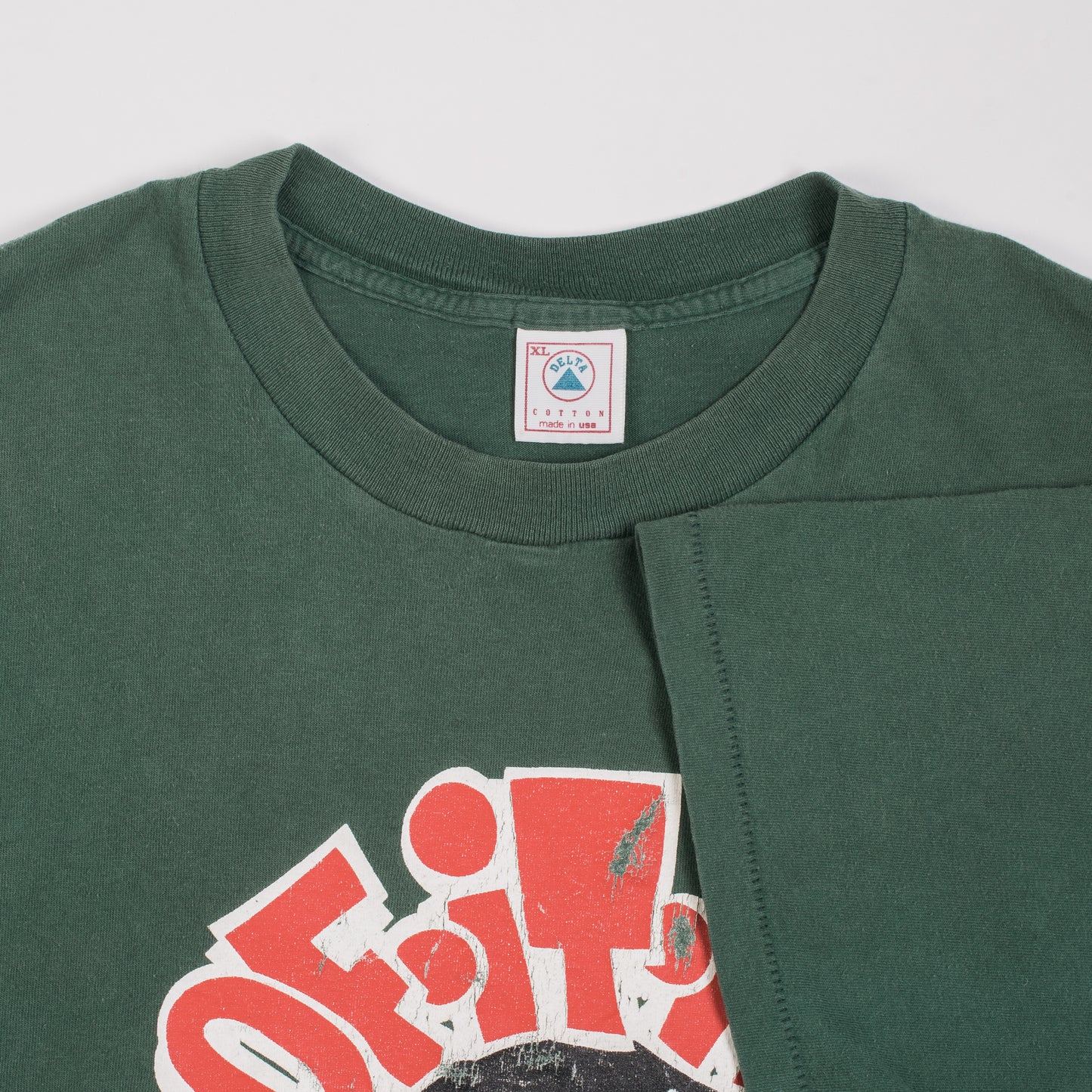 Vintage 90’s Sick Of It All No Cure T-Shirt