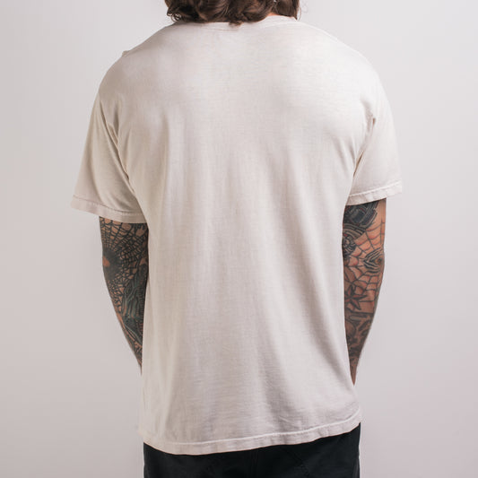 Vintage 1998 The Templars 1118-1312 T-Shirt