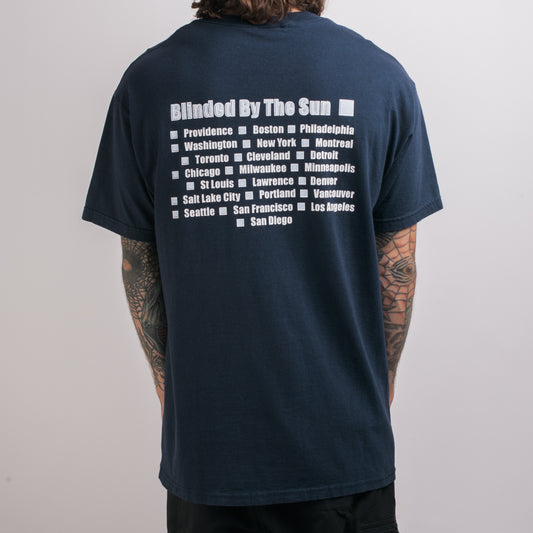 Vintage 90’s The Seahorses Blinded By The Sun Tour T-Shirt