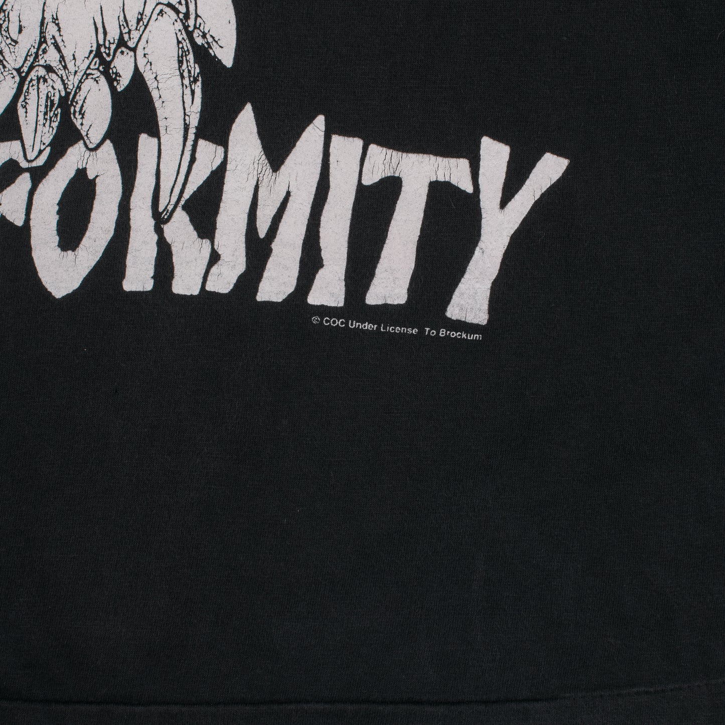 Vintage 90’s Corrosion Of Conformity Vote With A Bullet T-Shirt