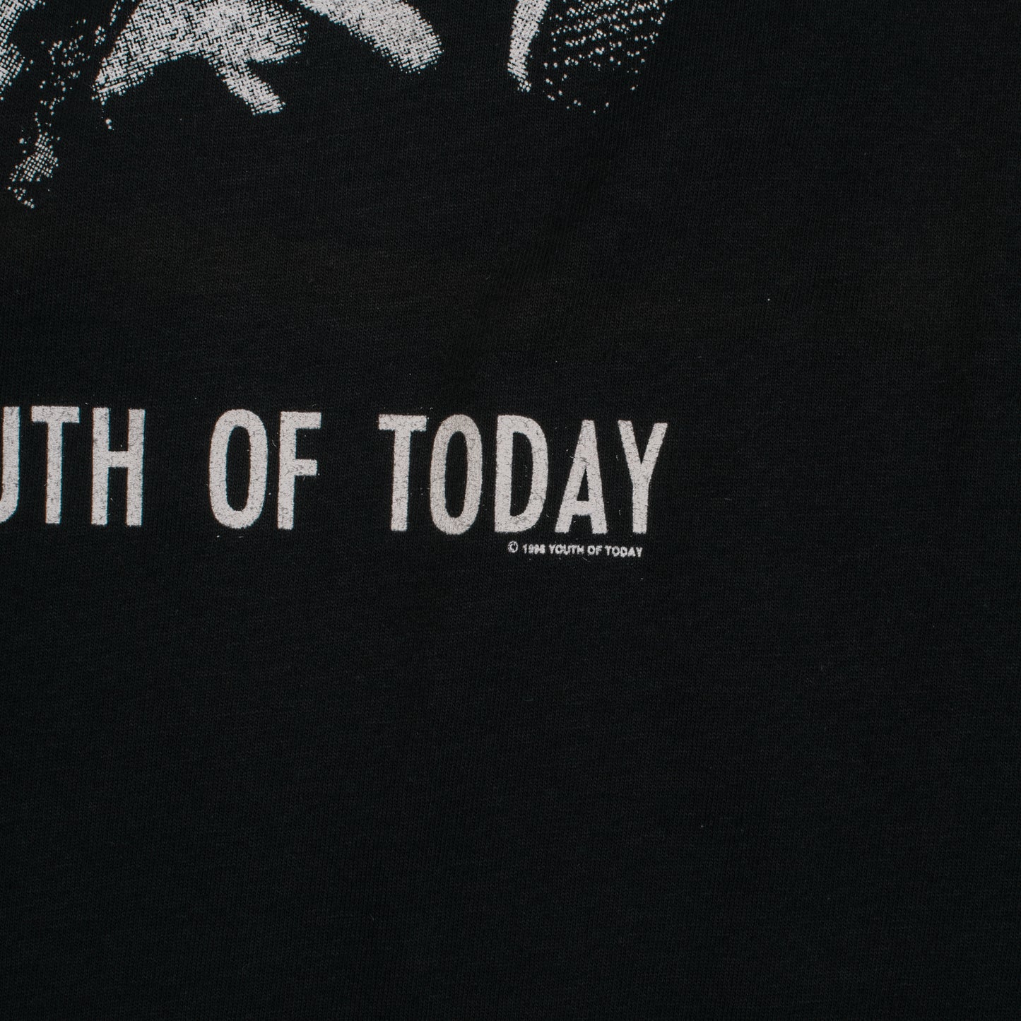 Vintage 1996 Youth Of Today T-Shirt