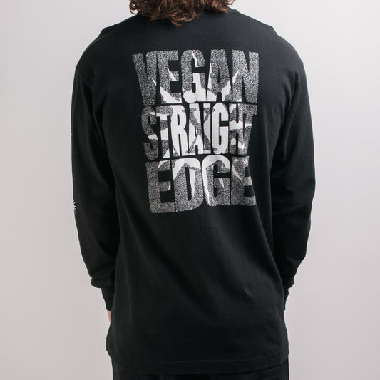 Vintage 90’s Catalyst Records Longsleeve