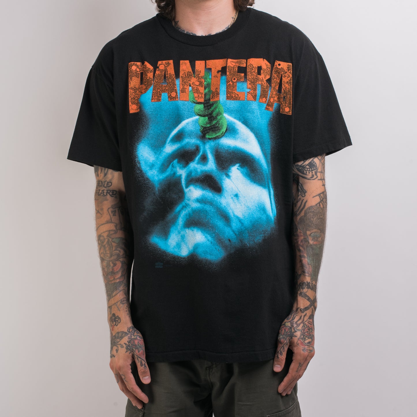 Vintage 1994 Pantera Far Beyond Driven Tour T-Shirt