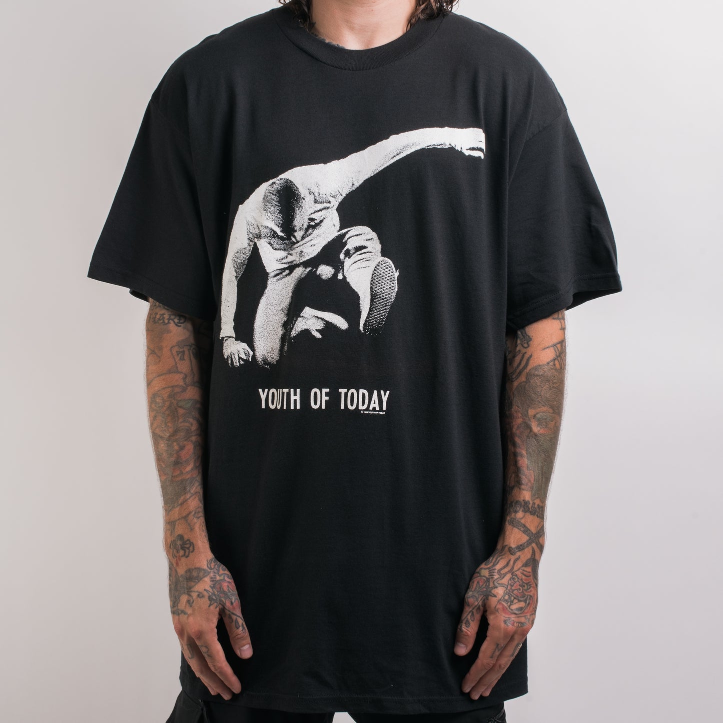 Vintage 1996 Youth Of Today T-Shirt