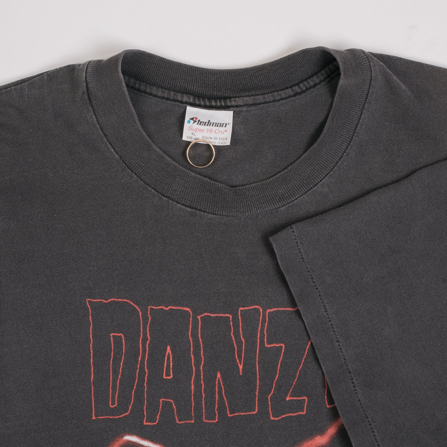 Vintage 1991 Danzig Lucifuge T-Shirt