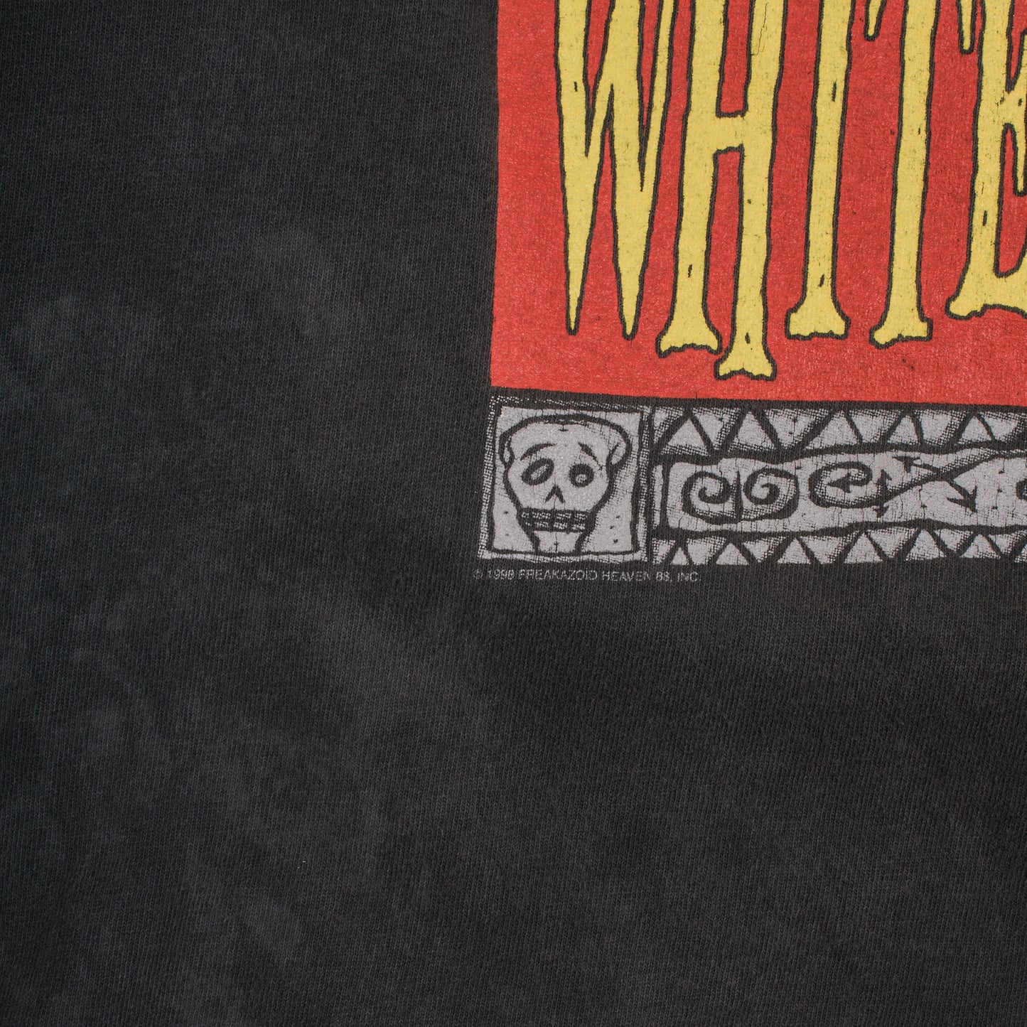 Vintage 1998 White Zombie T-Shirt