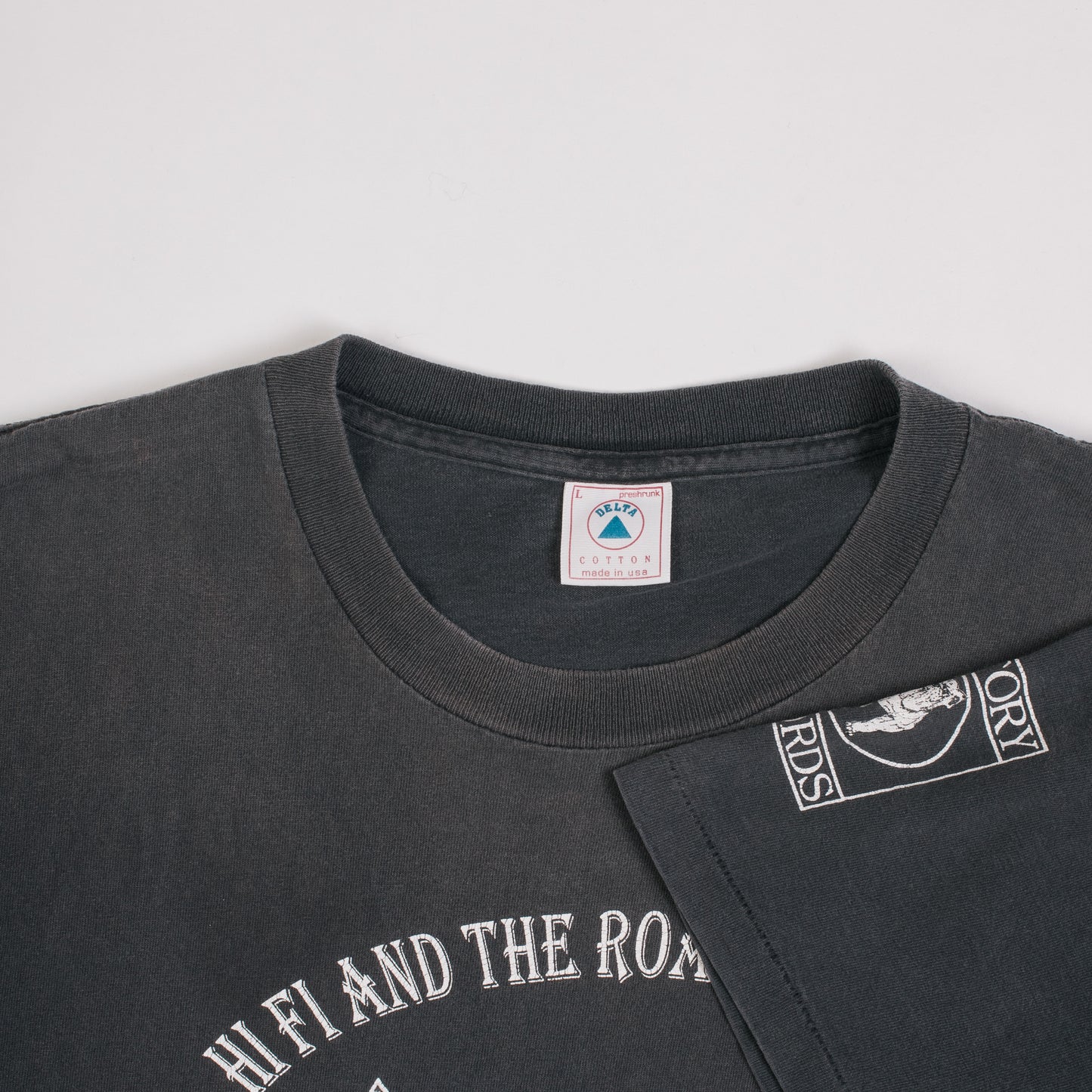 Vintage 90’s Hi Fi And The Roadrunners T-Shirt