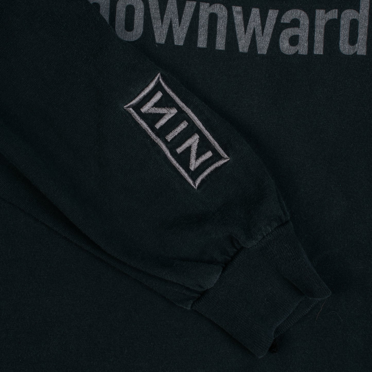 Vintage 1994 Nine Inch Nails Halo Eight Longsleeve