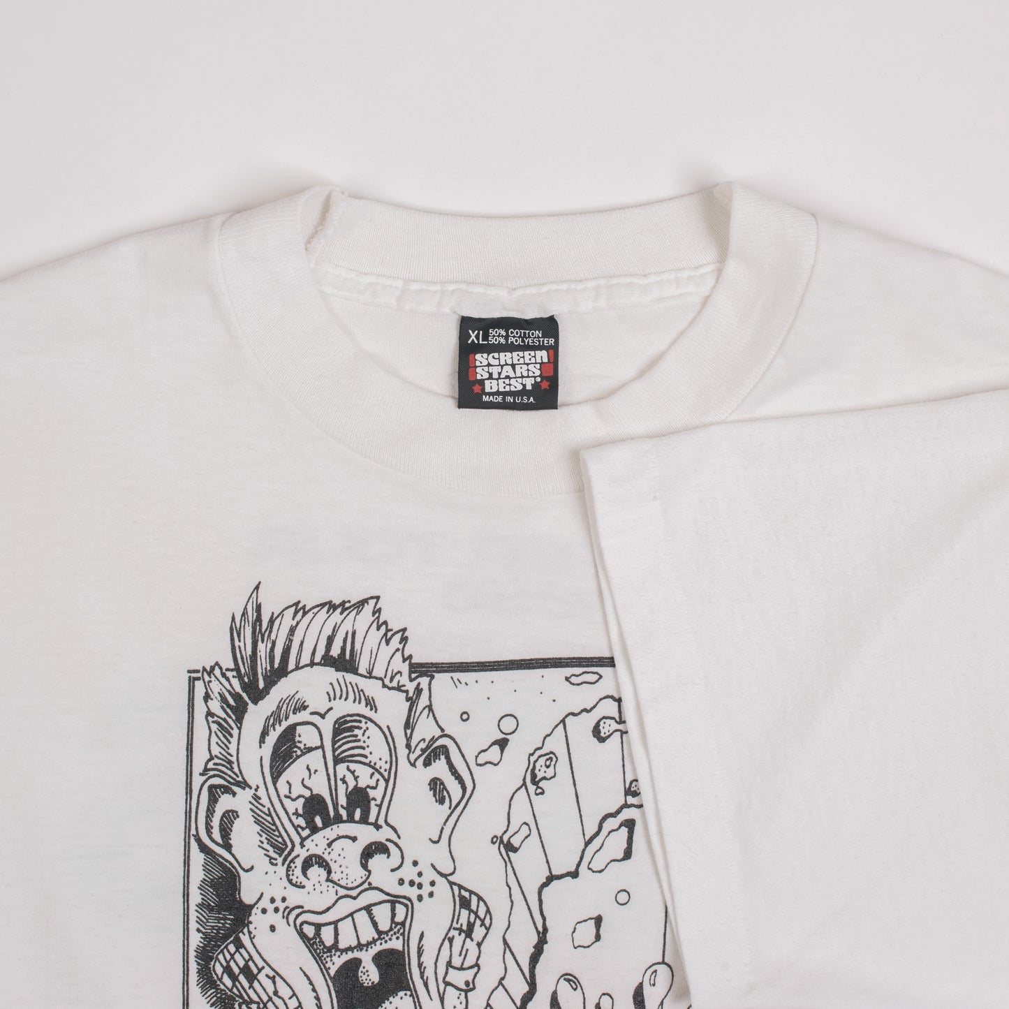 Vintage 1989 The A.G’s Tour T-Shirt