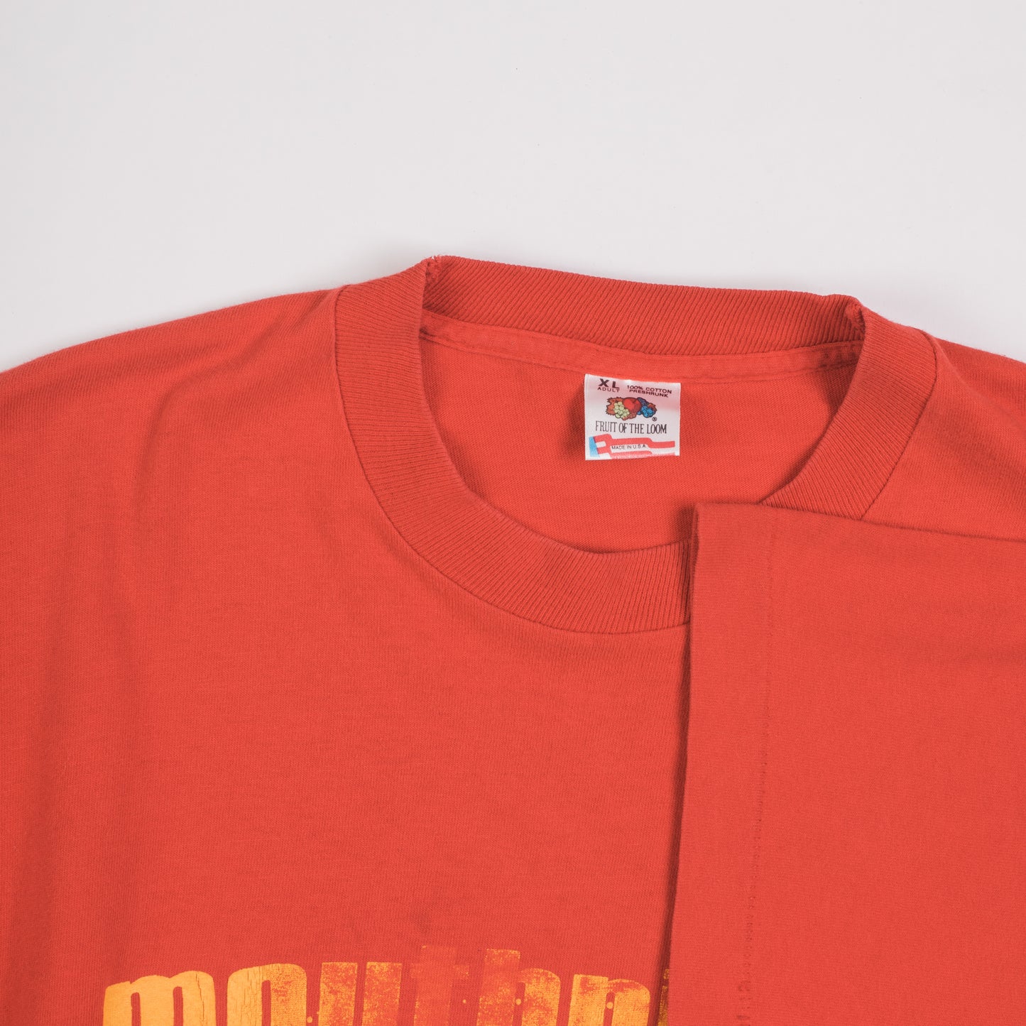 Vintage 90’s Mouthpiece What Was Said T-Shirt