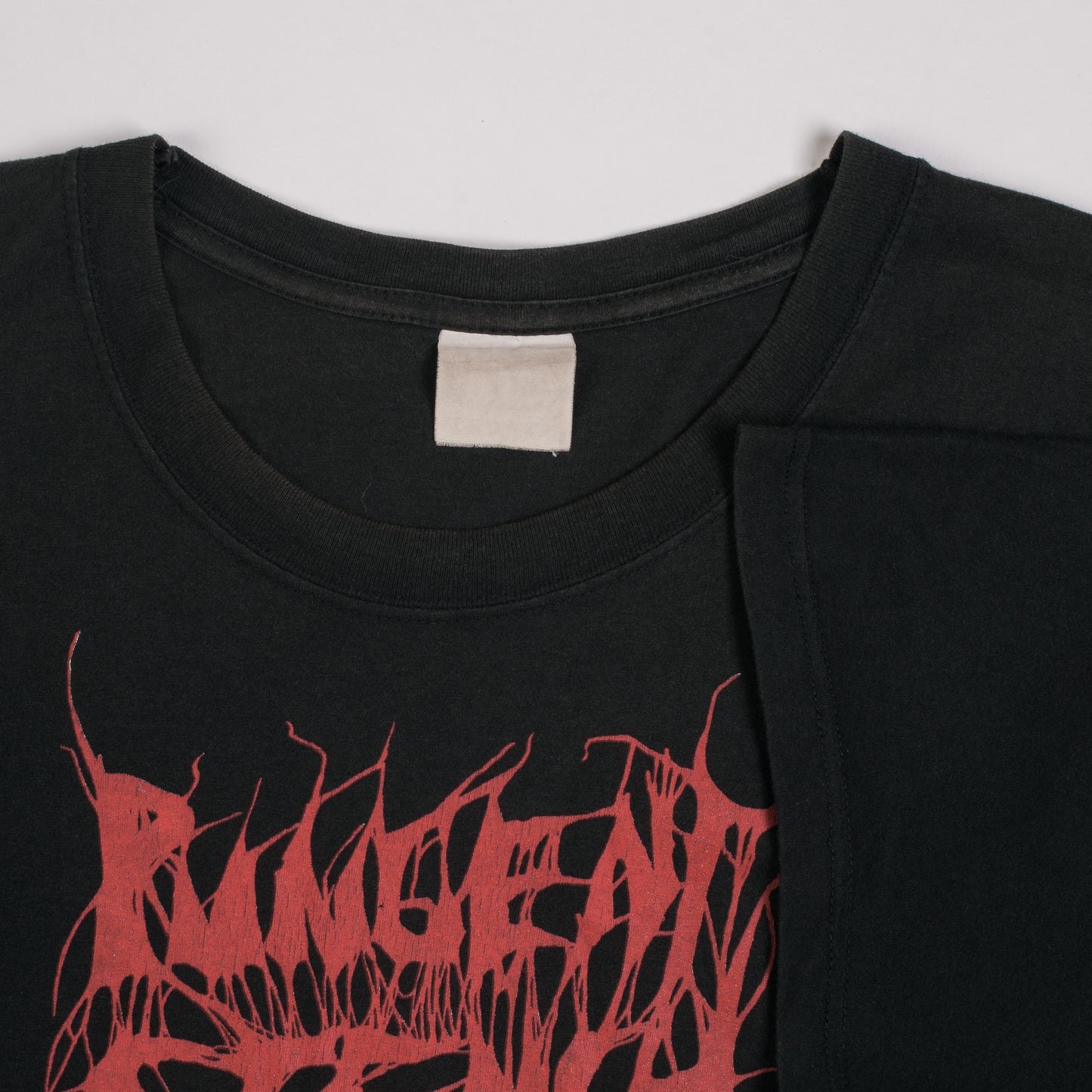 Vintage 90’s Pungent Stench For God Your Soul For Me Your Flesh T-Shirt