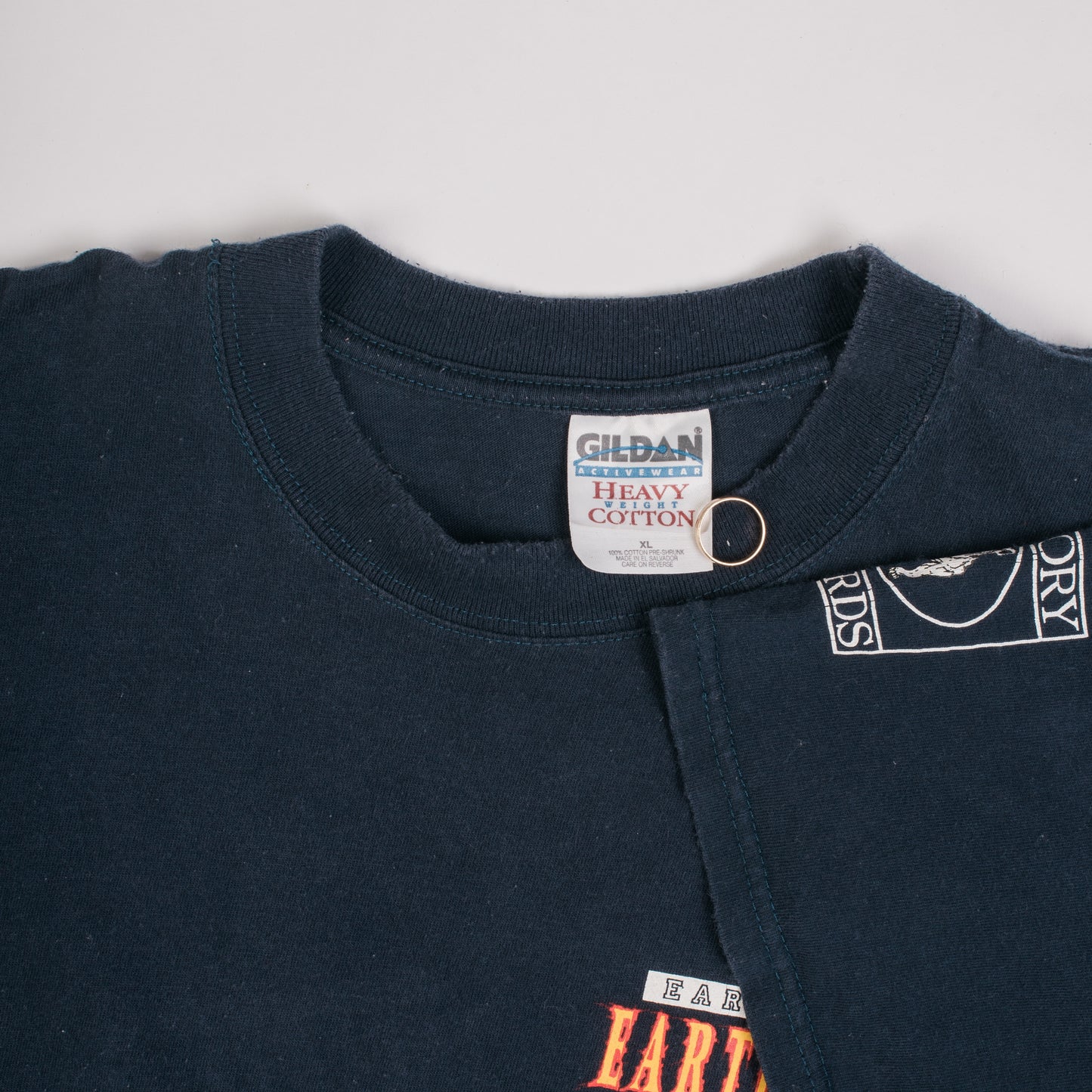 Vintage 90’s Earth Crisis The Discipline T-Shirt