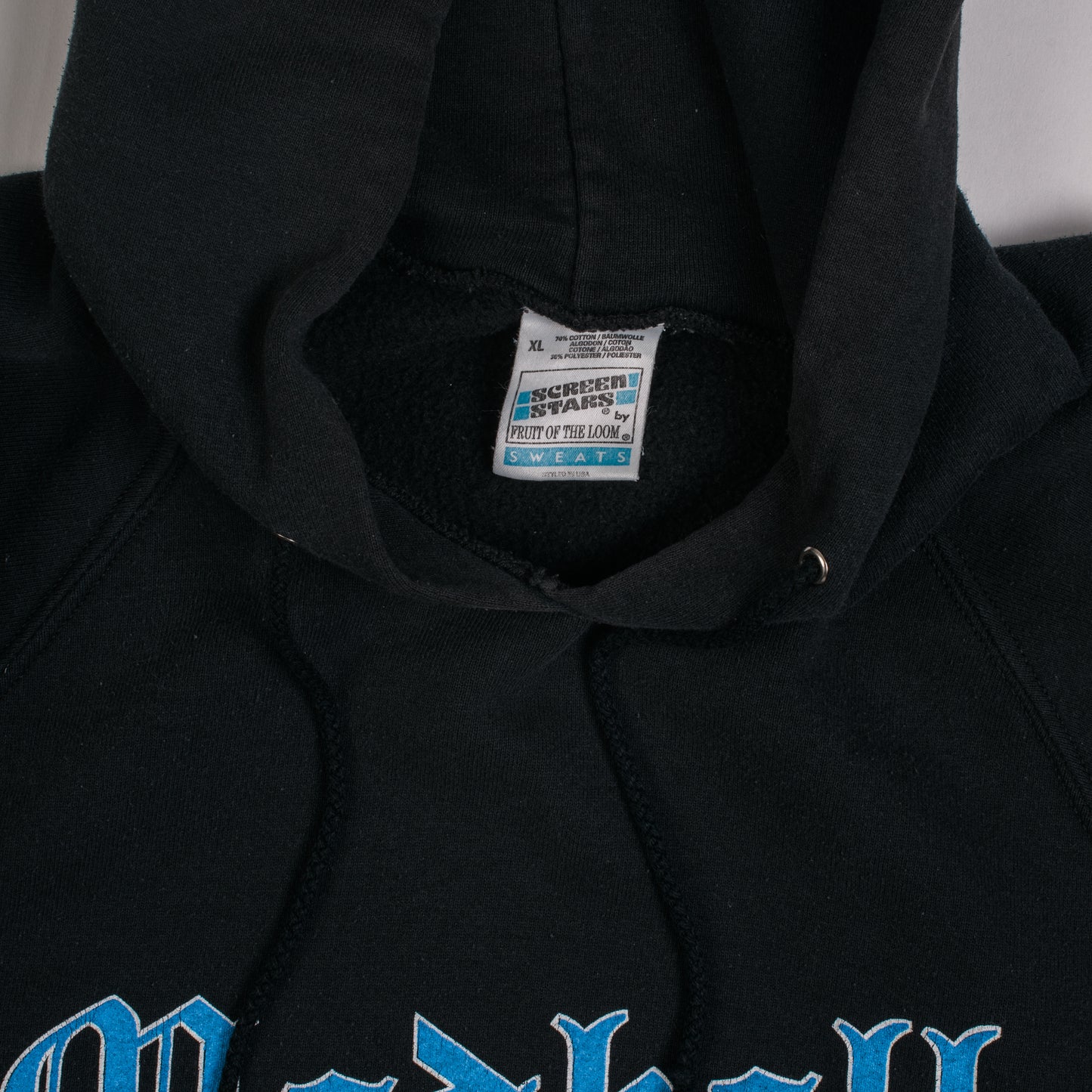 Vintage 90's Madball Streets Of Hate Hoodie