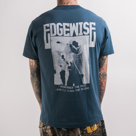 Vintage 90’s Edgewise Even The Score T-Shirt