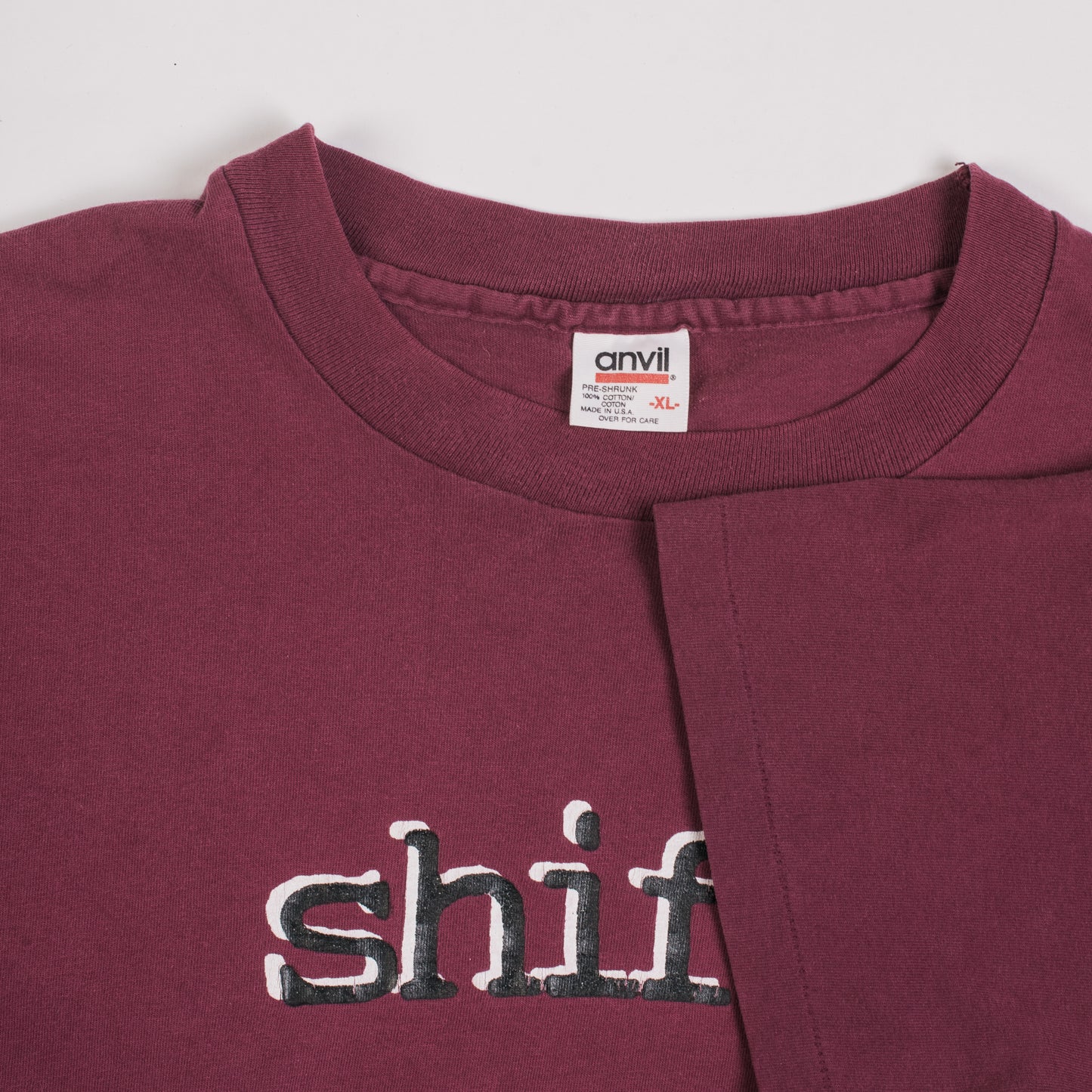 Vintage 90’s Shift Get Back T-Shirt