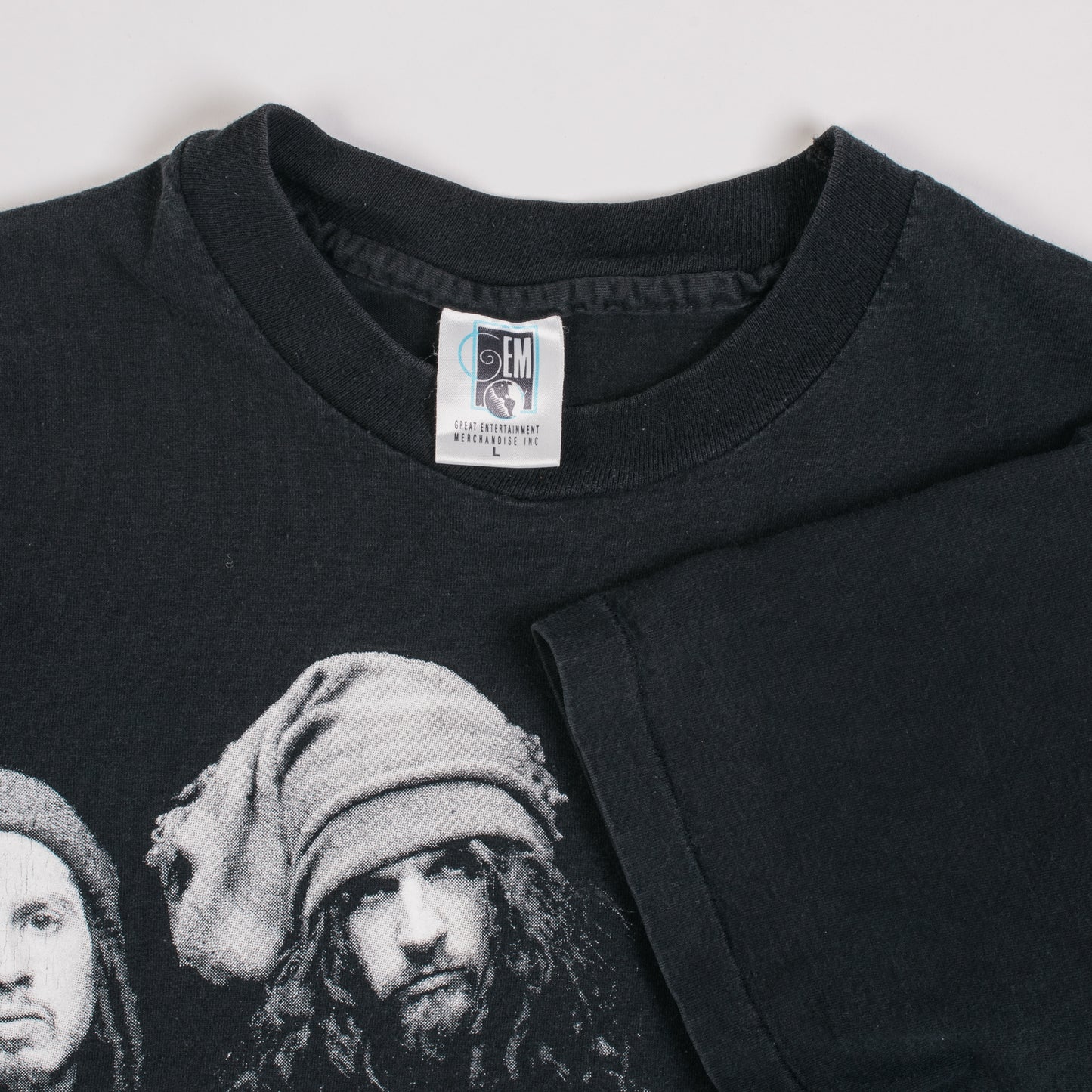 Vintage 1995 White Zombie T-Shirt