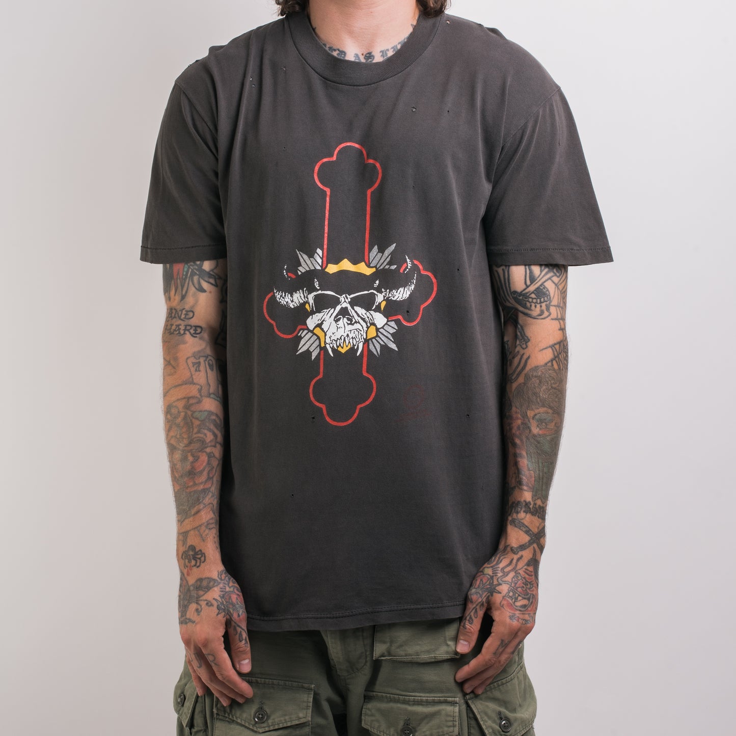 Vintage 1990 Danzig/Samhain T-Shirt