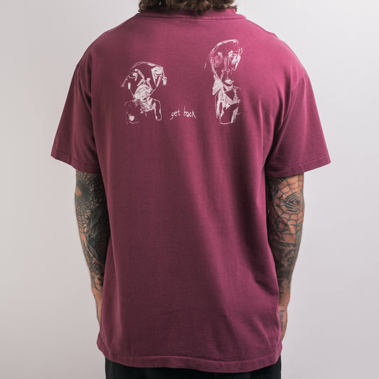 Vintage 90’s Shift Get Back T-Shirt