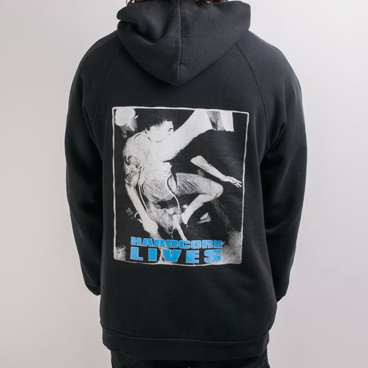 Vintage 90’s Madball Hardcore Lives Hoodie