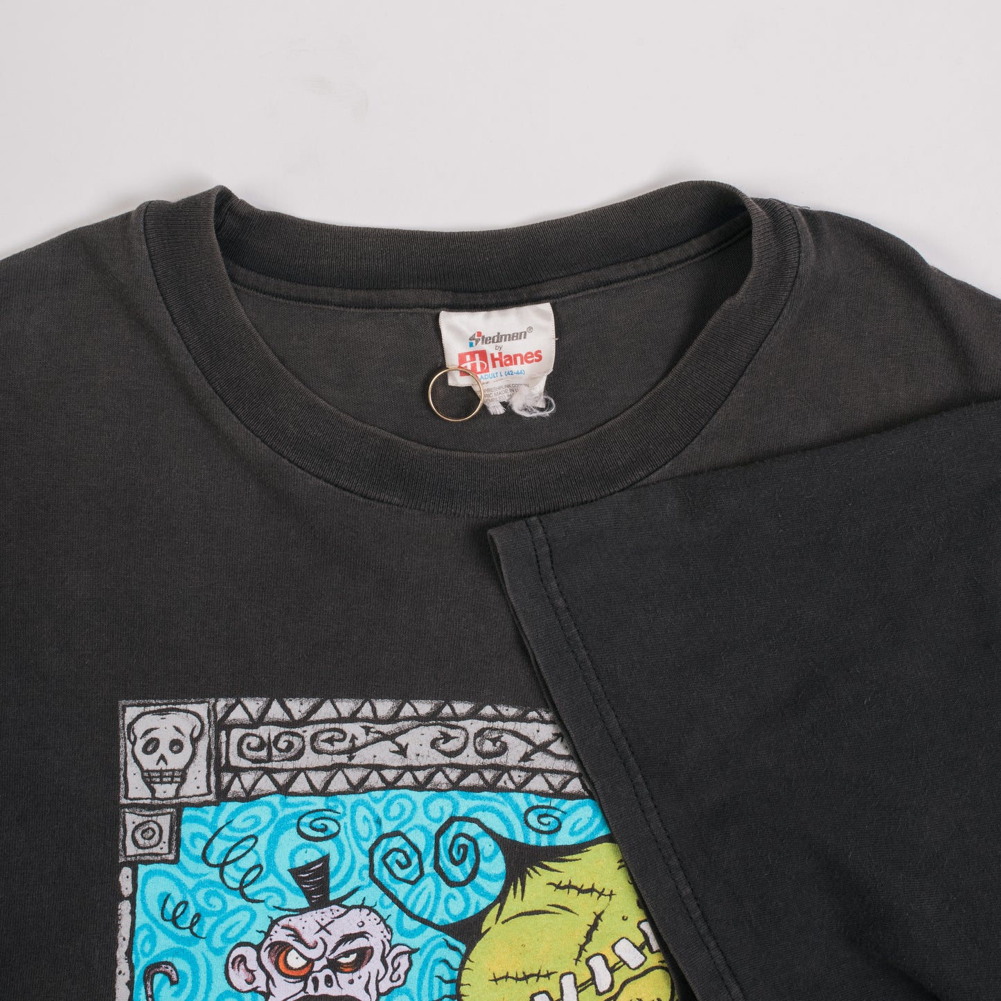 Vintage 1998 White Zombie T-Shirt