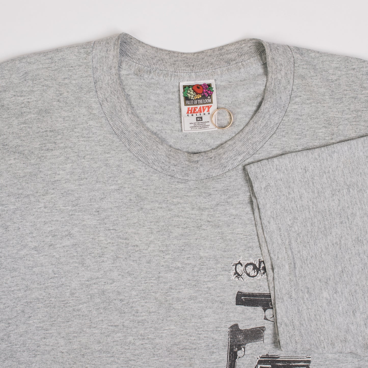 Vintage 90’s Converge My Great Devastator T-Shirt