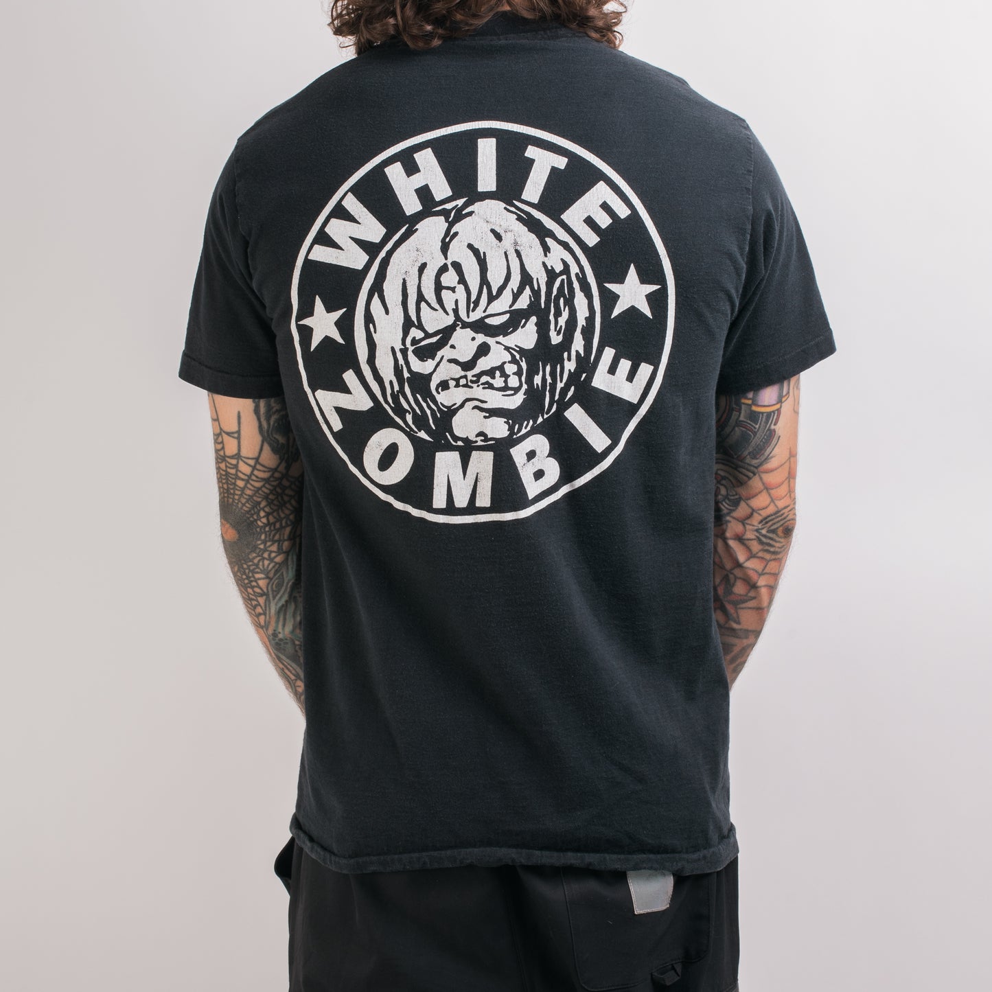Vintage 1995 White Zombie T-Shirt