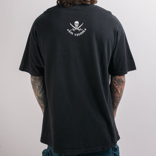 Vintage Santa Sangre Die Trying T-Shirt