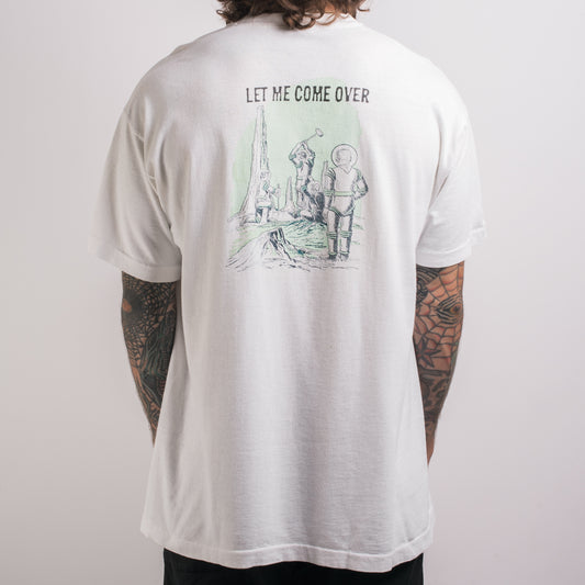 Vintage 90’s Buffalo Tom Let Me Come Over T-Shirt