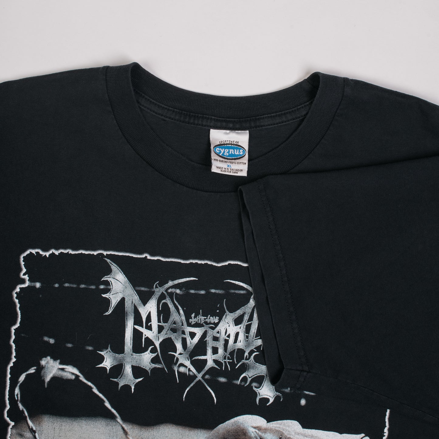 Vintage 2000 Mayhem Grand Declaration Of War Tour T-Shirt