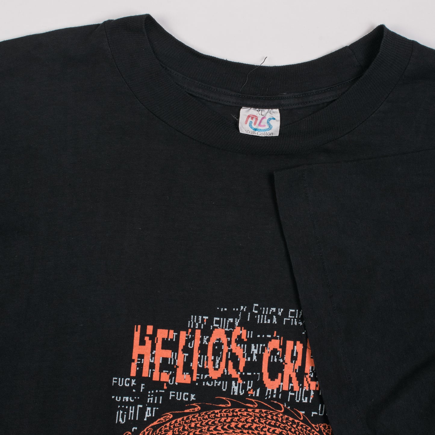 Vintage 90’s Helios Creed Boxing the Clown T-Shirt