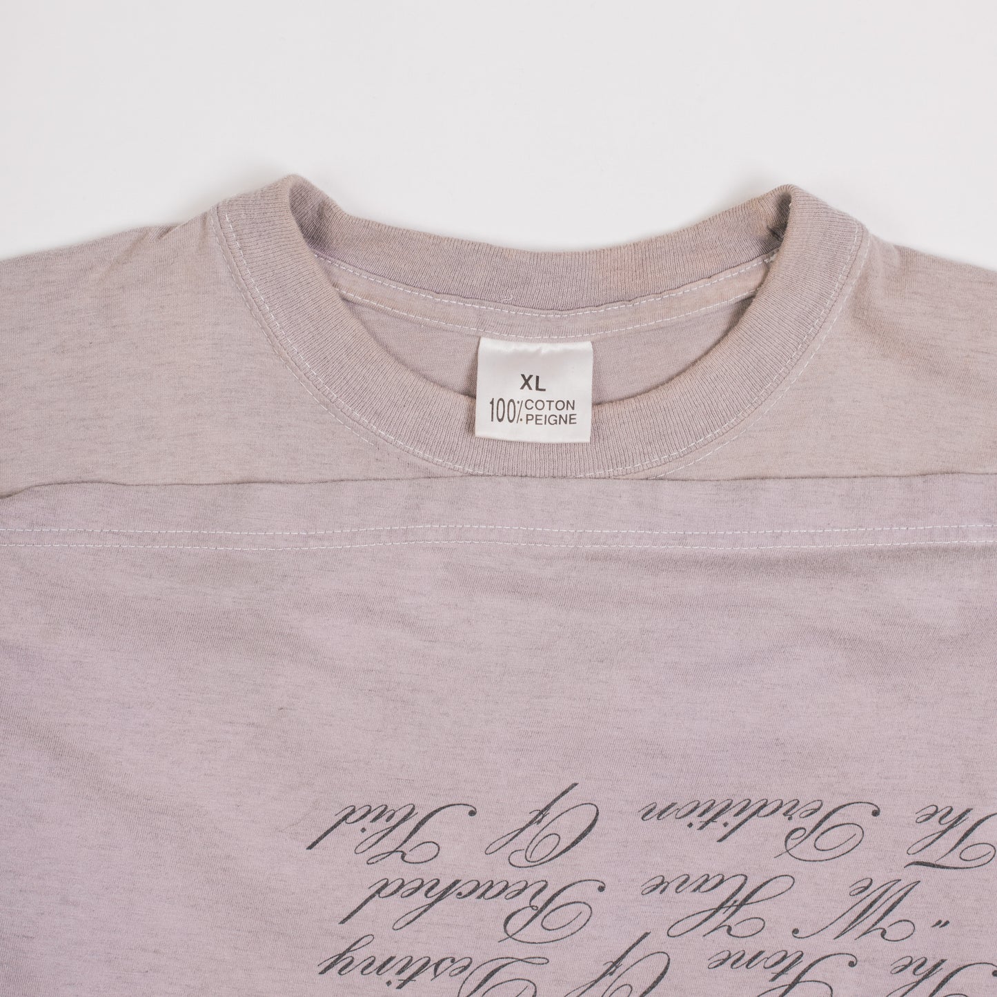 Vintage 90’s Absu The Third Storm of Cythraul T-Shirt