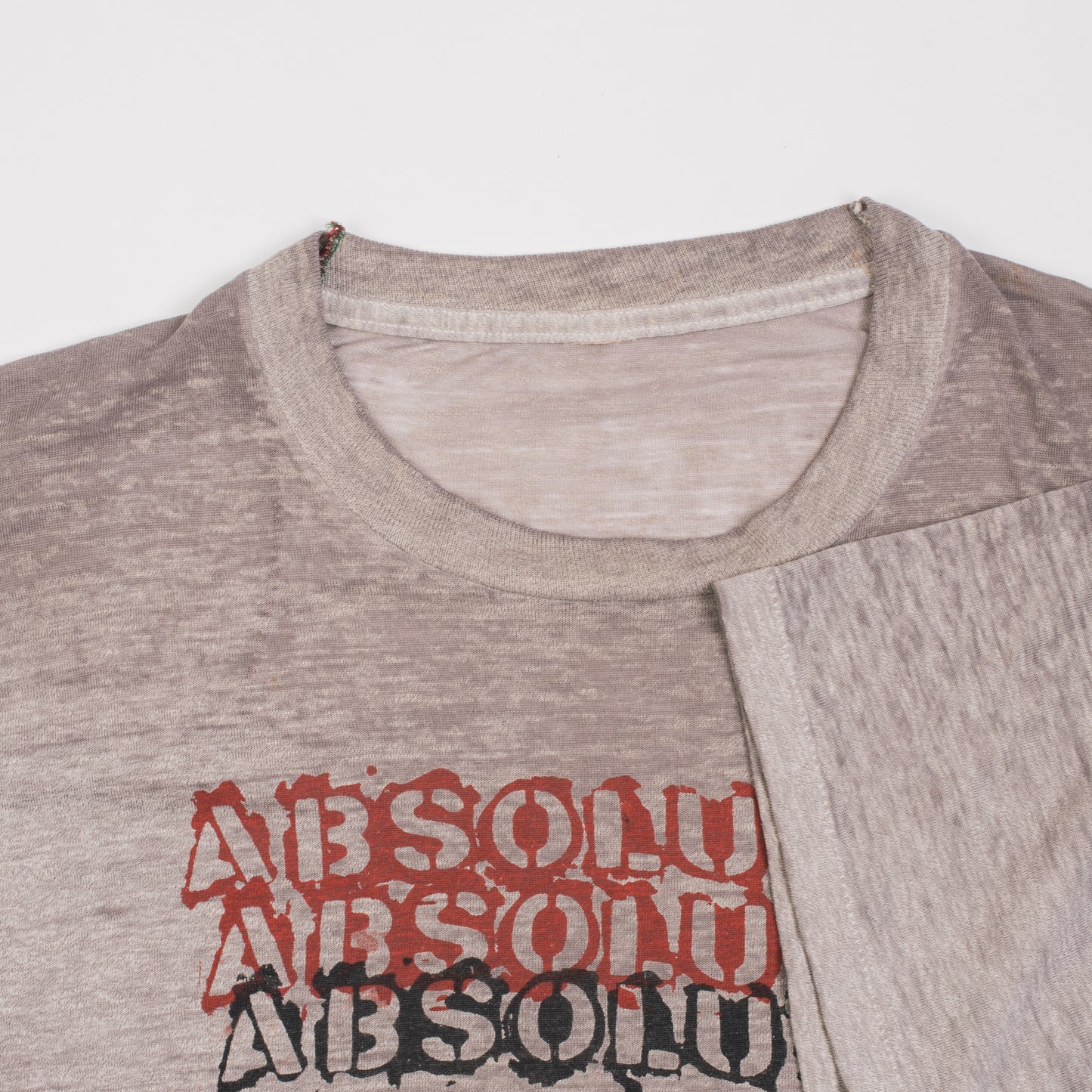 Vintage 80’s Absolution T-Shirt