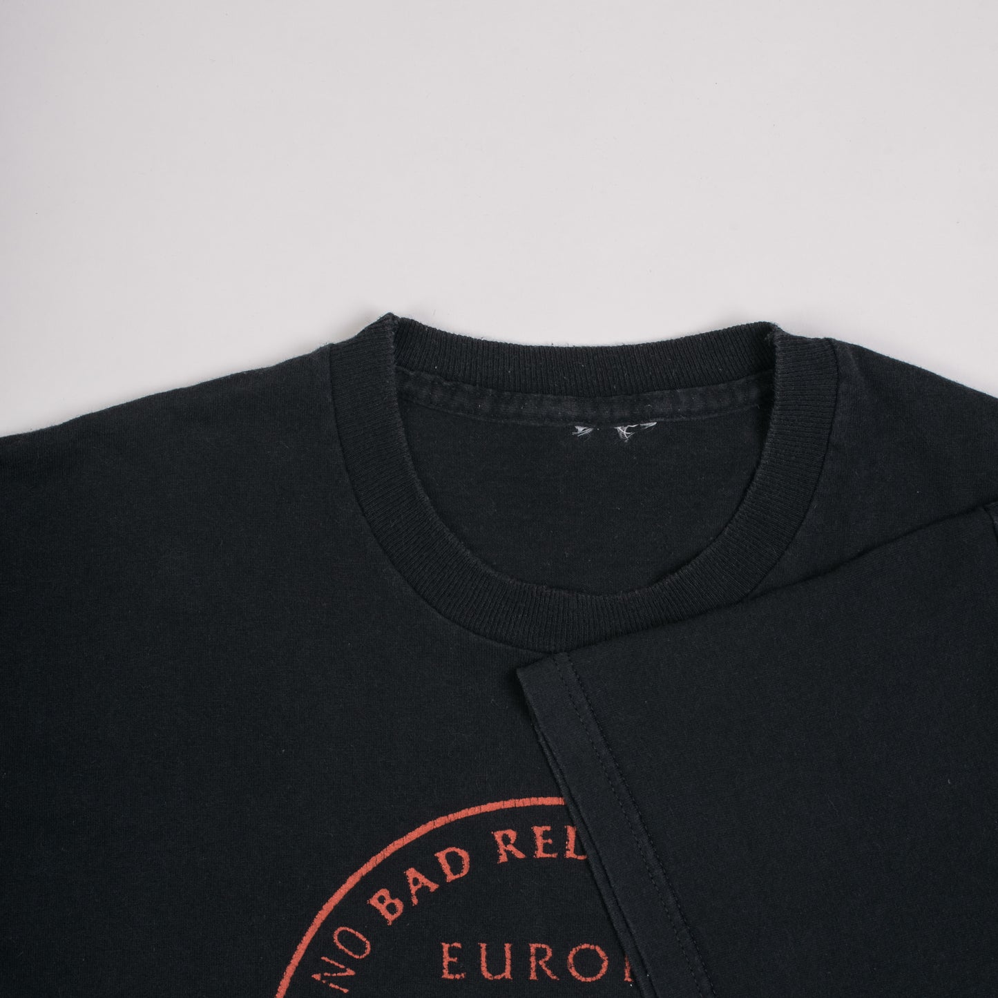 Vintage 1998 Bad Religion Euro Tour T-Shirt