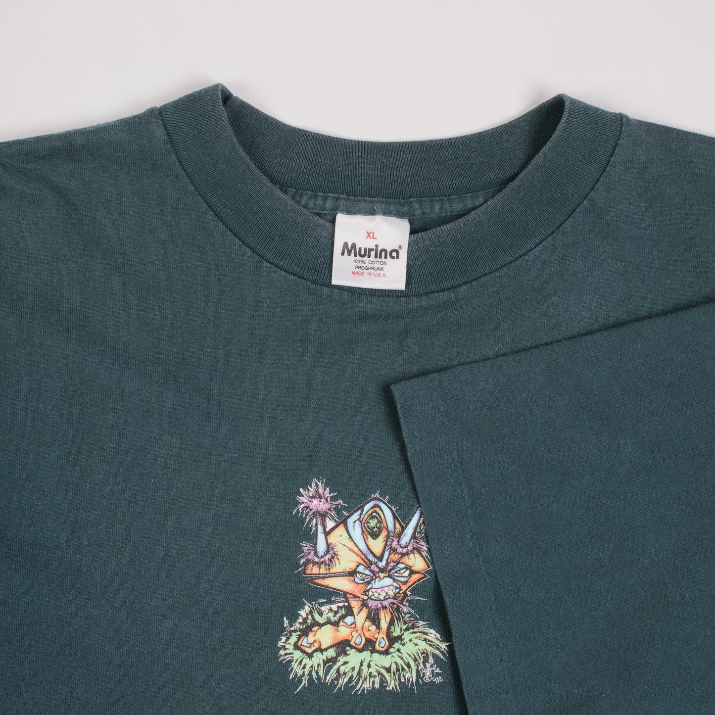 Vintage 90’s Into Another Seemless T-Shirt