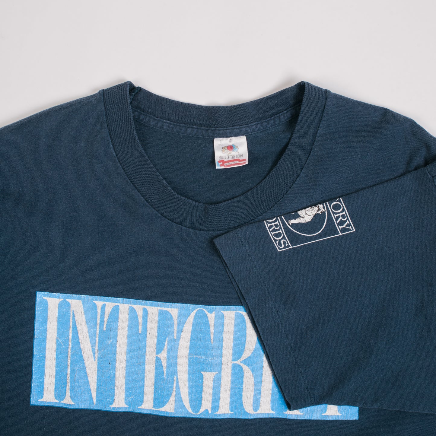Vintage 90’s Integrity In Contrast Of Sin T-Shirt