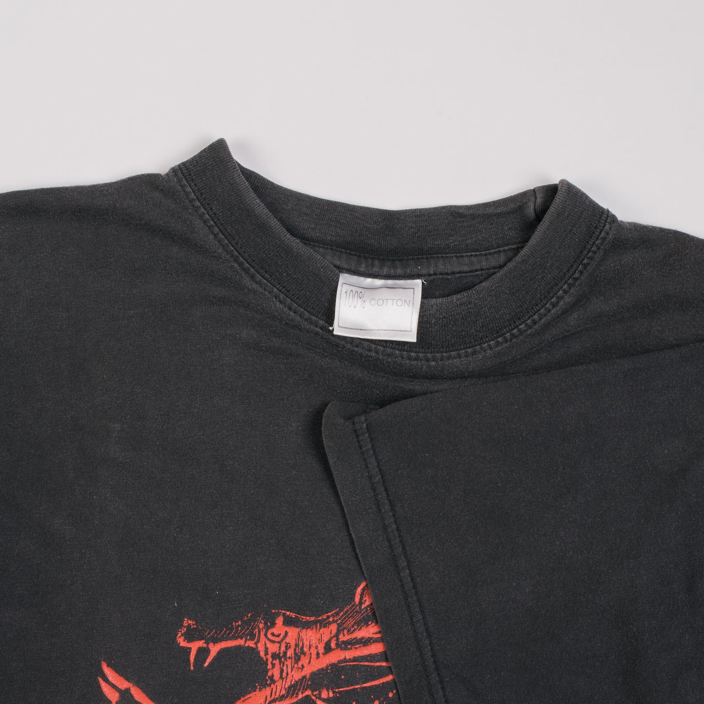 Vintage 90’s Sick Of It All Scratch The Surface T-Shirt