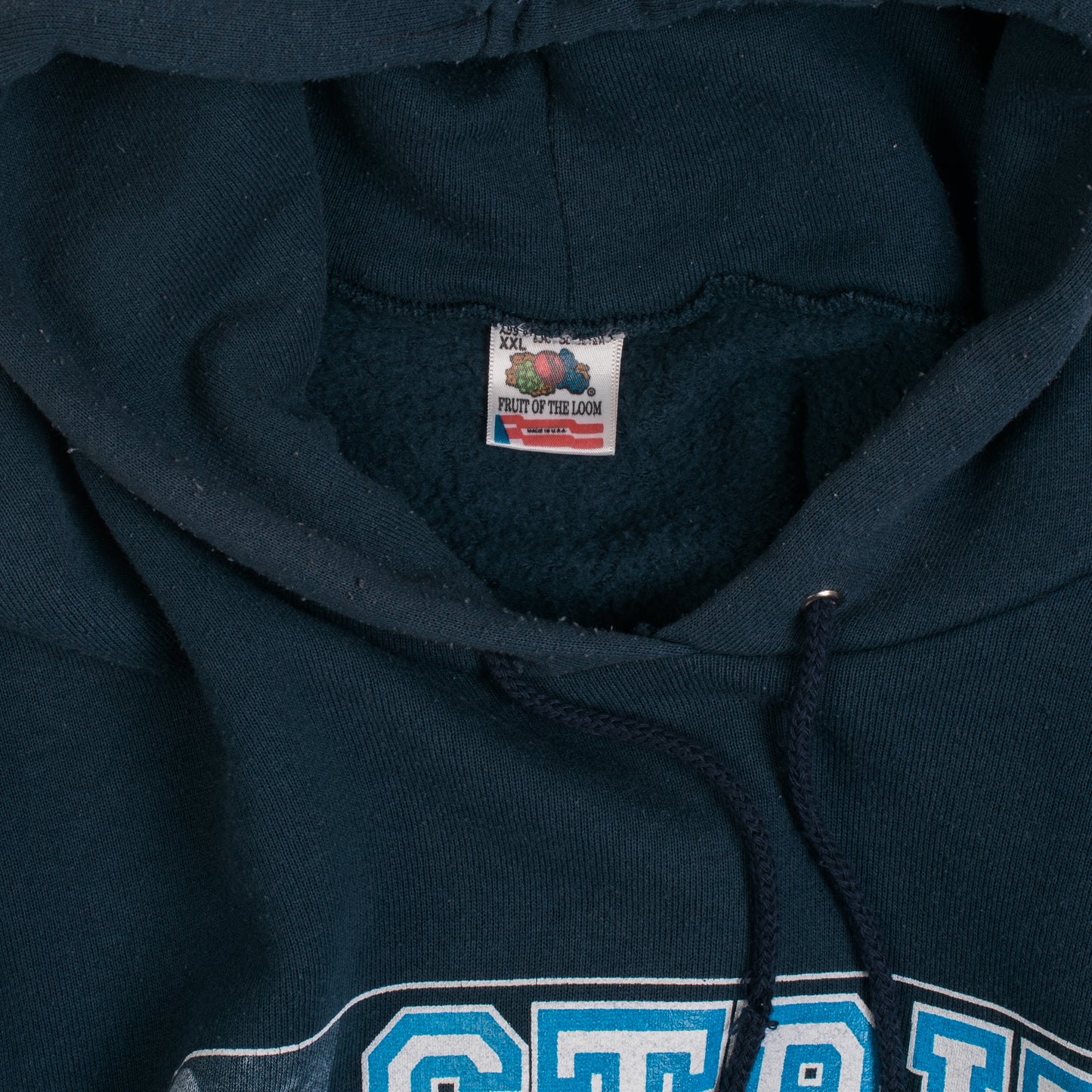 Vintage 90’s Strife Grey Hoodie