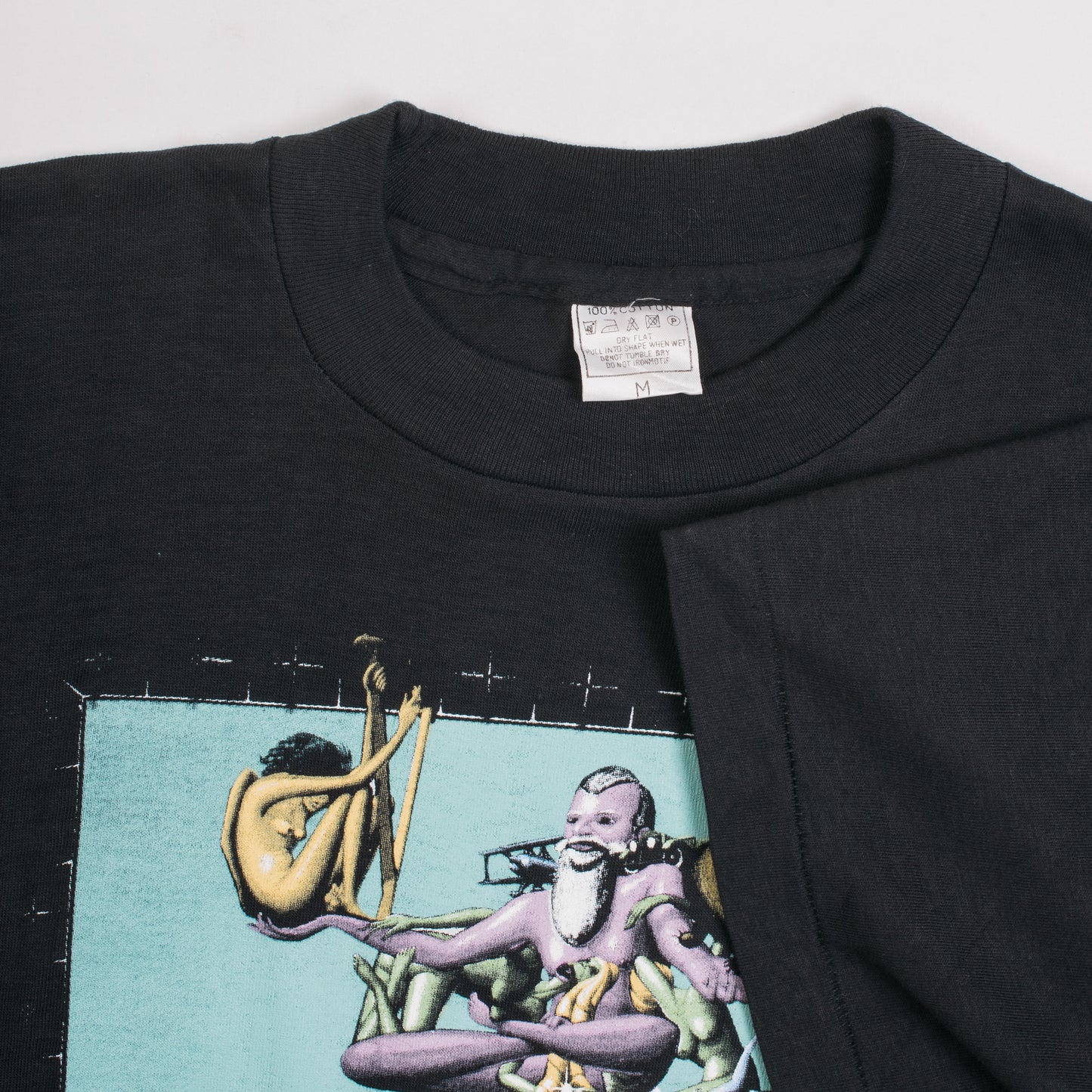 Vintage 90’s The Cathedral The Ethereal Mirror Tour T-Shirt