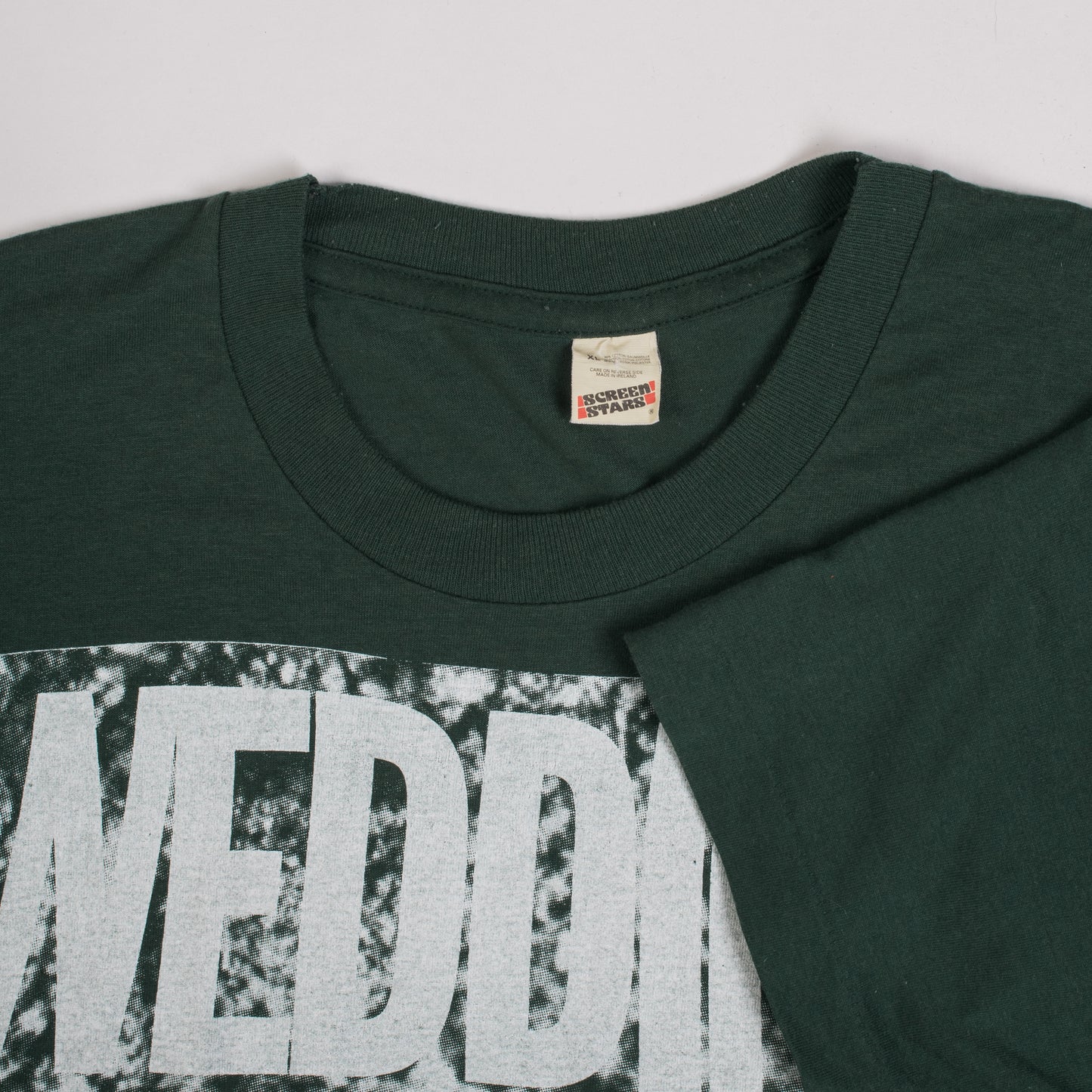 Vintage 1990 Wedding Present All the Songs Sounds the Same T-Shirt