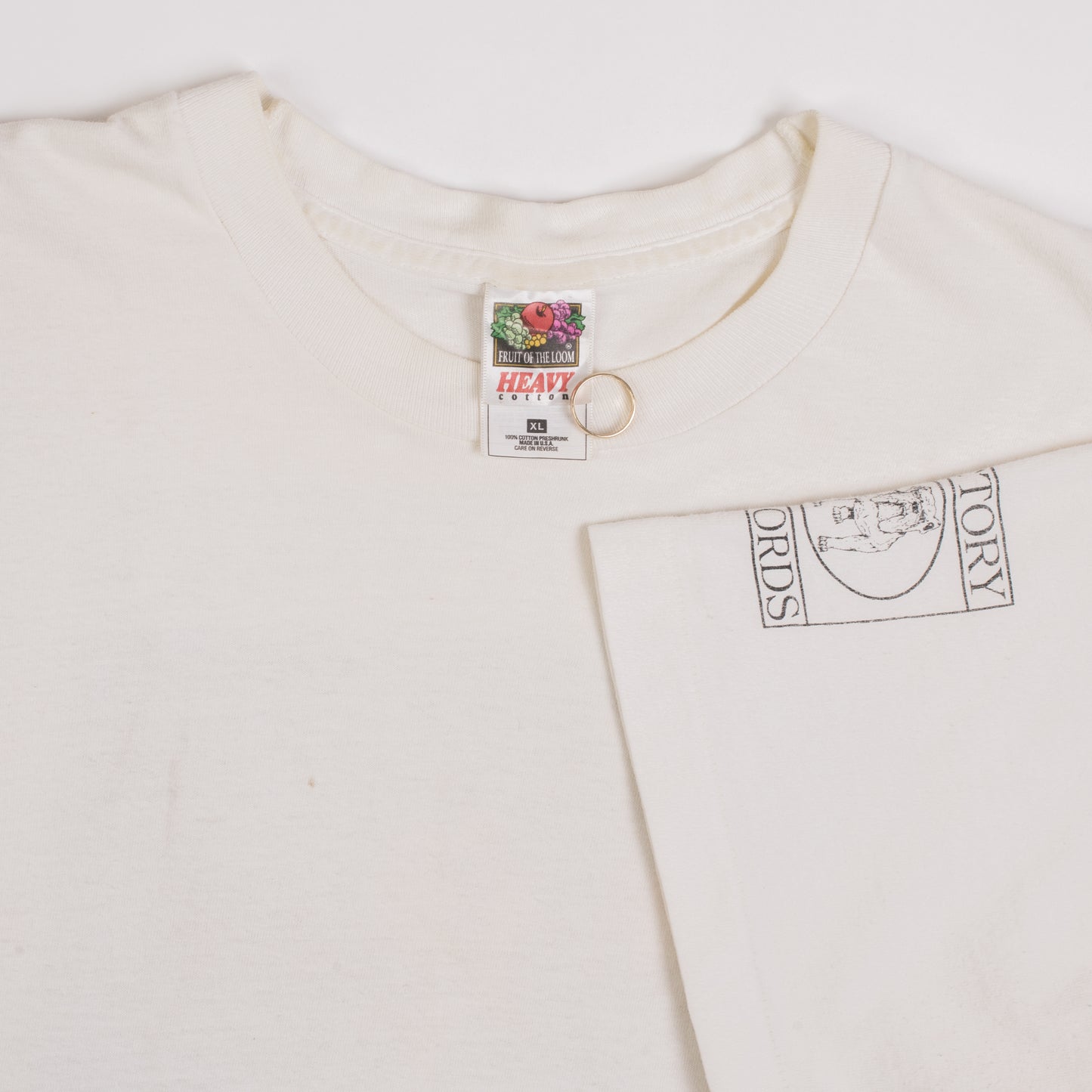 Vintage 90’s Snapcase Steps T-Shirt