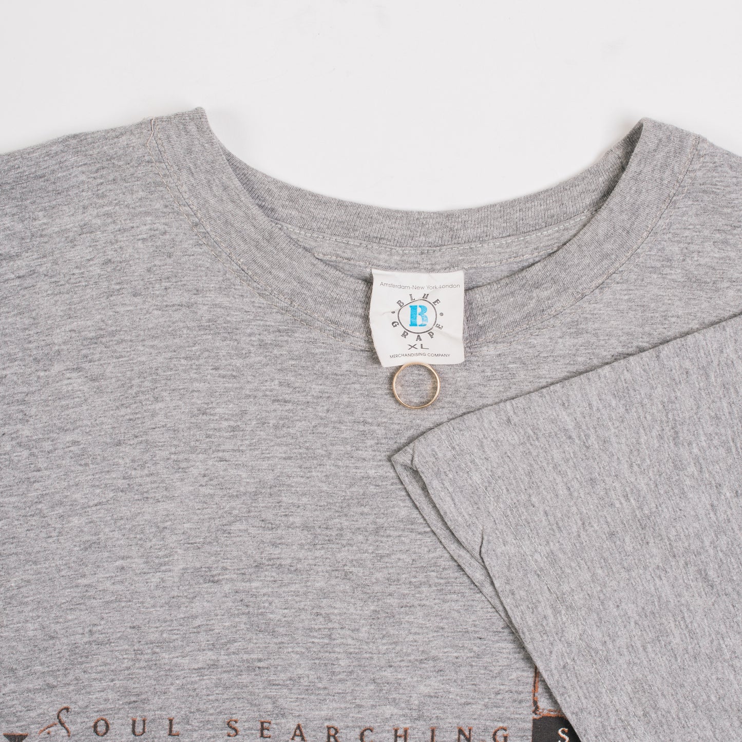 Vintage 90’s Life Of Agony Soul Searching Sun T-Shirt